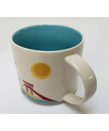 Starbucks Coffee Miami Mug Cup You Are Here Collection 2013 14 fl oz  - £19.68 GBP
