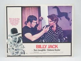 1973 Billy Cat Tom Laughlin Como Delores Taylor Card Lobby-
show original tit... - £24.25 GBP
