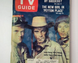 TV Guide Rat Patrol 1966 Dec 3-9 NYC Metro - $9.85