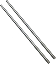 2Pcs Winding Bars with Non-Slip Handle 16-1/2 X 7/16 Inch, for Garage Door Torsi - £16.81 GBP