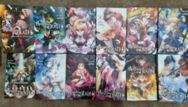 Angels Of Death Manga Vol 1 - 12 (END) Complete Loose Comic English Vers... - $245.90