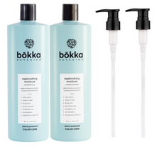 Replenishing Moisture Duo by bōkka BOTÁNIKA  Liter Duo - $98.00