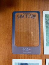 TXT Official POB Photocard Frame Album &#39;The Star Chapter : Sanctuary&#39;  - $0.99