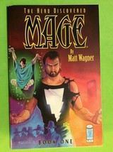 Mage: The Hero Discovered By Matt Wagner - Book One - First Printing Oct 1998 - £26.03 GBP