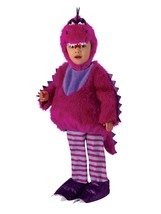 Rubie&#39;s Kid&#39;s Opus Collection Lil Cuties Purple Dragon Costume Baby Costume, As  - £74.76 GBP