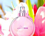 Avon Wish of Love 1.7oz Women Perfume 50ml EDT Fragrance Fresh SEALED - £21.80 GBP