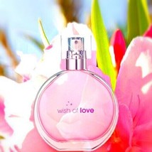 Avon Wish of Love 1.7oz Women Perfume 50ml EDT Fragrance Fresh SEALED - £21.65 GBP