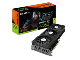 Gigabyte GV-N406TGAMING OC-8GD Ge Force Rtx 4060 Ti Gaming Oc 8G Graphics Card, 3 - £418.65 GBP