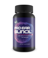 Pro Ear Silincil - Ear Health &amp; Hearing Health Support - Help Reduce Ear... - $29.97