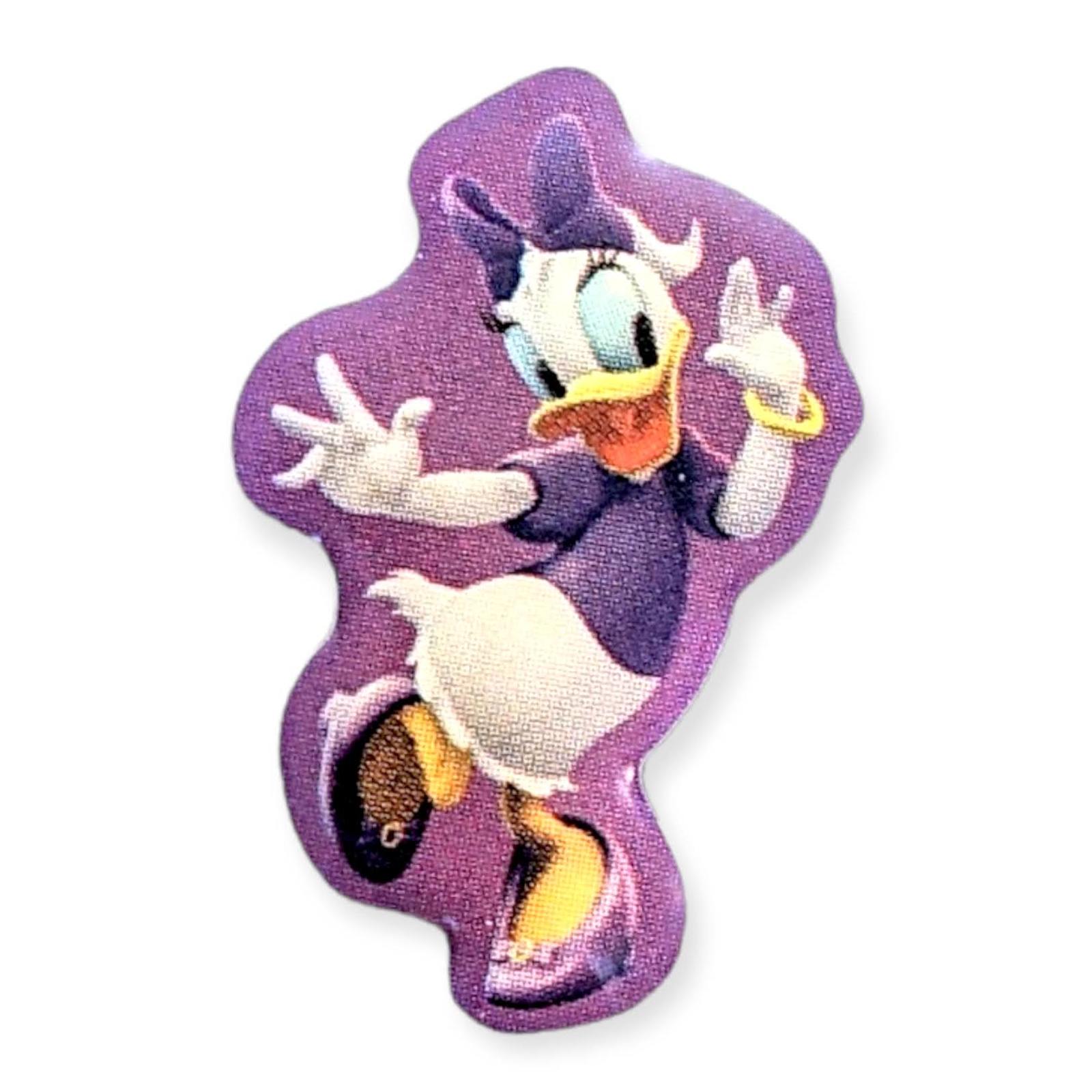 Primary image for Daisy Duck Disney Carrefour Pin: Daisy Dancing, Purple