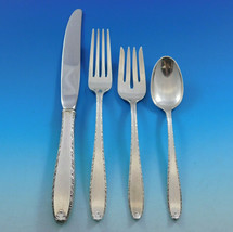 Southern Charm by Alvin Sterling Silver Flatware Set for 8 Service 32 Pcs - £1,320.81 GBP