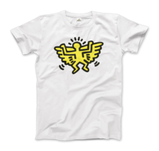 Angel Icon, 1990 Street Art T-Shirt - $21.73+