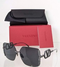 Brand New Authentic Valentino Sunglasses VA 2038 3039/87 62mm Rare Limited Frame - £556.96 GBP