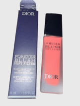 Dior Forever Blush Matte Soft Filter 03 Bloom 11 ml / 0.37 oz NIB New - $42.56