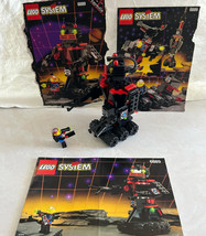 Vintage Lego 6889 Spyrius Space Recon Robot 100% Complete Instructions N... - $29.02