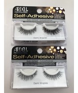 Ardell Professional Self Adhesive Demi Wispies Lashes ( two packs ) - £9.39 GBP