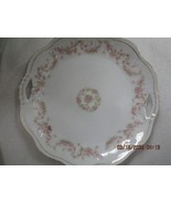 Zeh Scherzer Bavaria Germany tray 12 1/4&quot; ORIGINAL GERMAN 9.75&quot; [#158] - $54.45