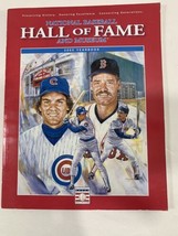 2005 National Baseball Hall Of Fame And Museum Yearbook - $186.73 MXN