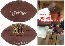 Devin McCourty Signed Football Proof COA Autograph New England Patriots Rutgers - £109.05 GBP