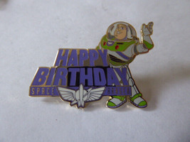 Disney Trading Pins 23946 DLR - Happy Birthday Space Ranger (Buzz Lightyear) - £24.34 GBP