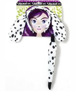 FORUM DALMATIAN DOG ANIMAL SET/KIT UNISEX HALLOWEEN COSTUME ACCESSORY 71191 - $13.74