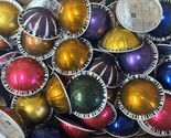 Nespresso Vertuo Single Shot Espresso Pods Variety Pack, 60ct LOOSE, .85... - $59.39