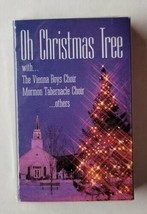 Oh Christmas Tree Cassette The Vienna Boys Choir &amp; Mormon Tabernacle and Others - £10.19 GBP