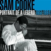 Sam Cooke : Portrait of a Legend 1951-1964 CD Pre-Owned - £11.96 GBP