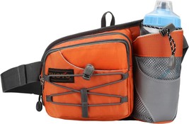 Waist Pack With Water Bottle Holder For Running Walking Hiking Hydration... - €27,40 EUR