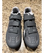 Louis Garneau Multi Air Flex Cycling Shoes EU 47 / US 13 Men Gray - $95.04 CAD