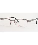 XAVIER GARCIA BARCELONA AIDA 03 Violet Chiné / Menthe RARES LUNETTES 52-... - $3,029.24 MXN
