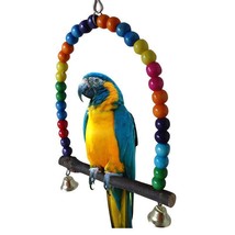 Birdie Paradise Hanging Swing - £7.99 GBP+