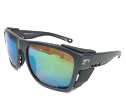 Costa Sonnenbrille King Tide 6 06S9112 911202 Black Pearl Rahmen Grün Sp... - $247.47