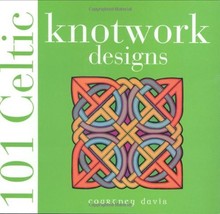 101 Celtic Knotwork Designs Courtney Davis - £5.47 GBP