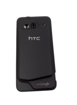 HTC Droid Incredible OEM Battery Cover Back Door  ( Black ) - £5.49 GBP