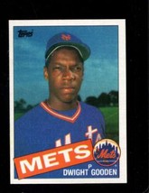 1985 Topps #620 Dwight Gooden Nmmt (Rc) Mets *AZ0638 - £6.96 GBP