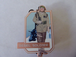 Disney Trading Pins Star Wars Hoth Mystery - Rebel Soldier - $12.55