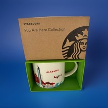 Starbucks Mug, ALABAMA « You Are Here » Collection, New with SKU, 14oz. - $411.94 MXN
