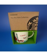 Starbucks Mug, ALABAMA « You Are Here » Collection, New with SKU, 14oz. - €18,70 EUR