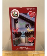 Gemmy LED LightShow DR. Seuss Projector Whirl A Motion Grinch LED Projector - $40.32 CAD