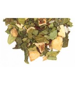 Moringa mint twist herbal  loose leaf tea 5 ounce bag - £8.52 GBP