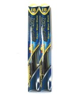 2 Ct Simoniz Core Flex 18 Inch Low Profile Premium All Weather Beam Wipe... - $54.69 CAD