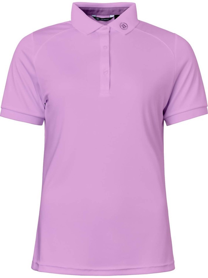 Abacus Sportswear Us women hammel drycool polo in Iris - size XL - $48.51