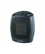 Brentwoodr Appliances H-C1601 Ceramic Fan Heater Back - $47.47 CAD