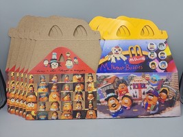 2023 McDONALD&#39;S Kerwin Frost McNugget Nugget Buddies - 1 Cardboard Container - £3.67 GBP