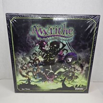 A&#39;Writhe: A Game of Eldritch Contortions Board Game - $38.75