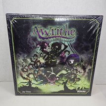 A&#39;Writhe: A Game of Eldritch Contortions Board Game - £30.93 GBP