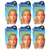 Manuka Honey Peel Off by 7th Heaven for Women - 6 x 0.33 oz Mask - $13.99