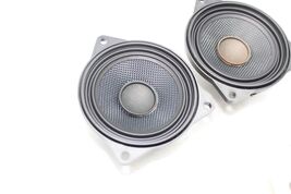 09-15 BMW F01 F02 740I 750I MIDRANGE DOOR SPEAKERS SET OF 2 E6533 image 2