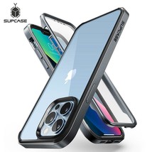 Supcase For Iphone 13 Pro Case 6.1 Inch (2021 Release) Ub Edge Pro Slim Frame Cl - £22.22 GBP